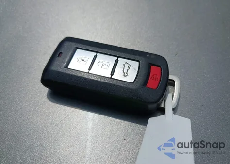 2018 Mitsubishi Outlander Sel из США, поврежденный, VIN JA4AZ3A35JZ044751